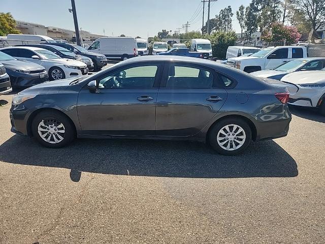 2019 Kia Forte FE