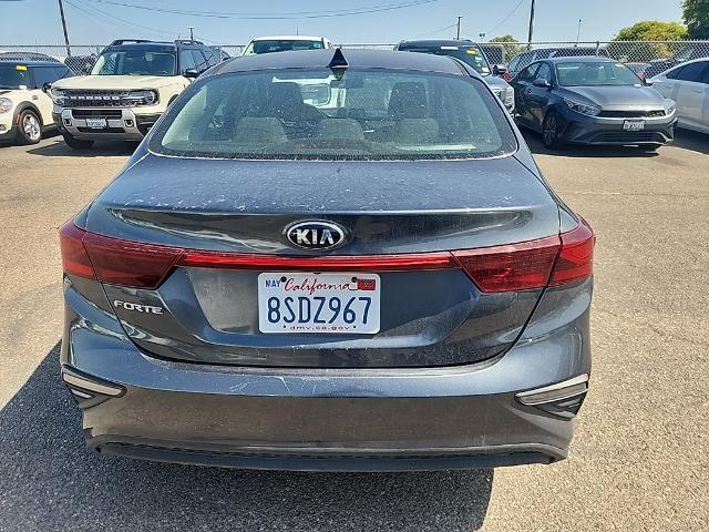 2019 Kia Forte FE