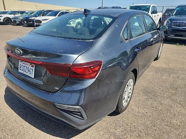 2019 Kia Forte FE