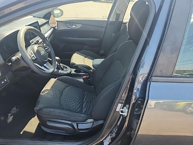 2019 Kia Forte FE