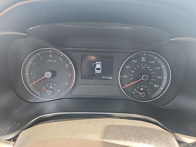 2019 Kia Forte FE