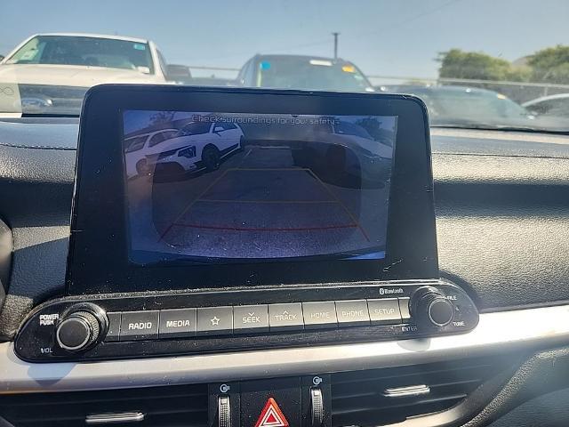 2019 Kia Forte FE