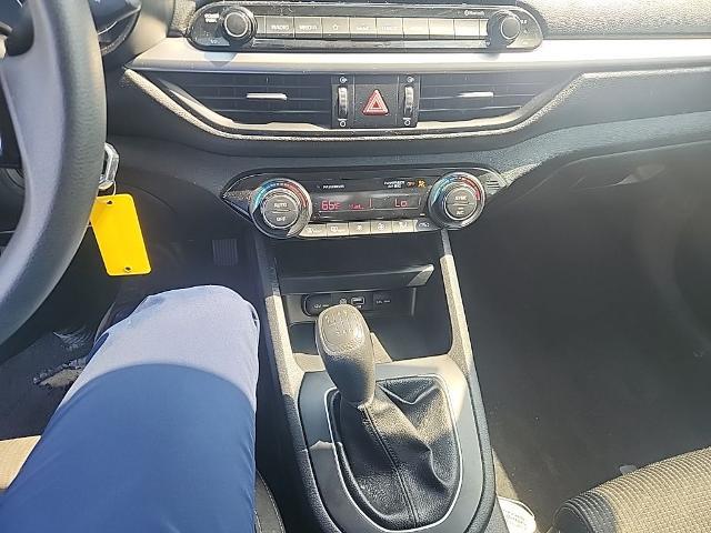 2019 Kia Forte FE