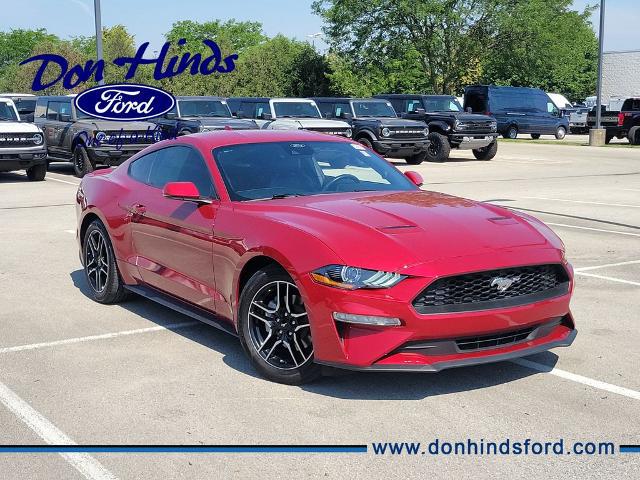 2023 Ford Mustang EcoBoost Premium Fastback for sale in Fishers, IN