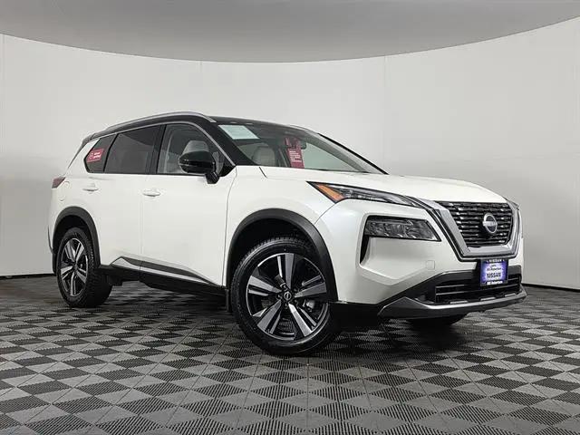 2023 Nissan Rogue SL Intelligent AWD for sale in Pasco, WA