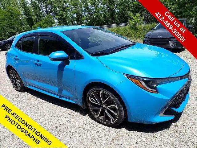 2020 Toyota Corolla XSE for sale in Pleasant Hills, PA