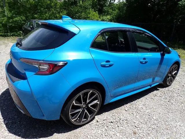 2020 Toyota Corolla XSE