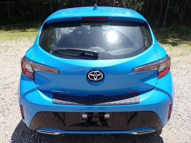 2020 Toyota Corolla XSE