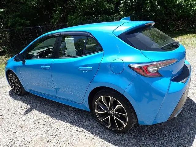 2020 Toyota Corolla XSE