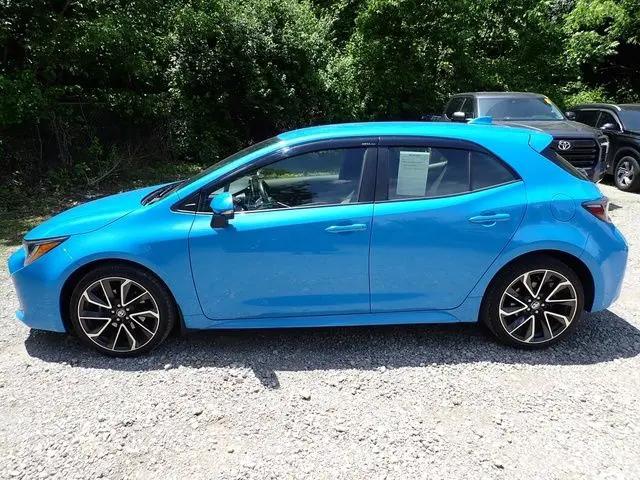 2020 Toyota Corolla XSE