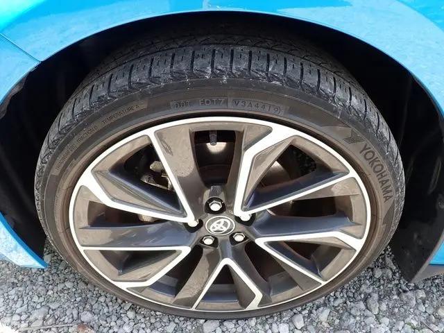 2020 Toyota Corolla XSE