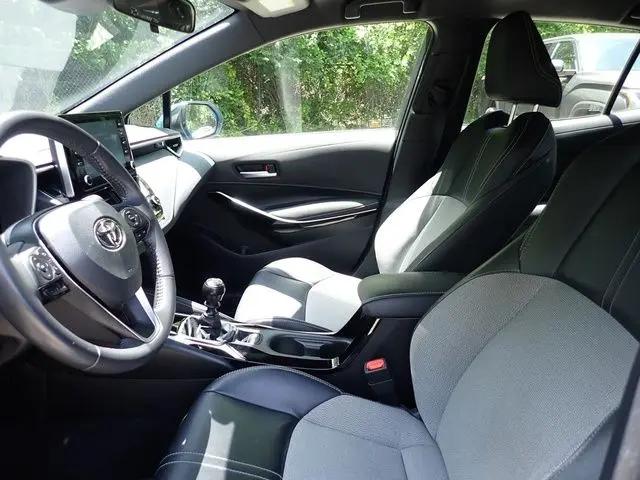 2020 Toyota Corolla XSE