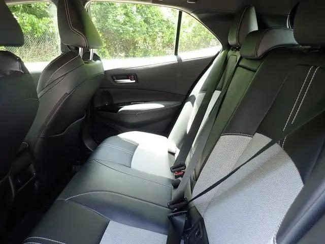 2020 Toyota Corolla XSE