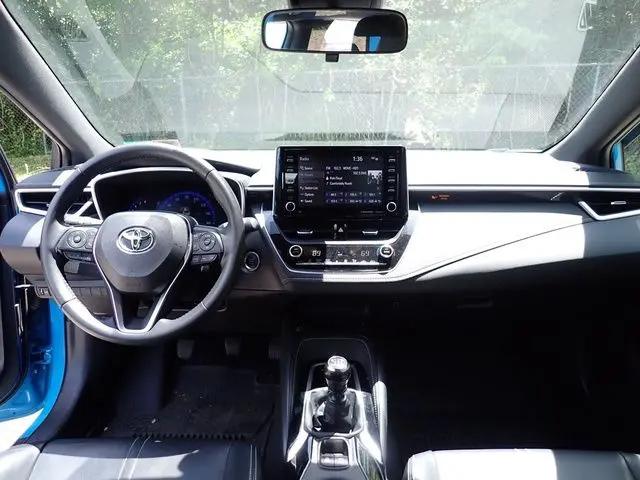 2020 Toyota Corolla XSE