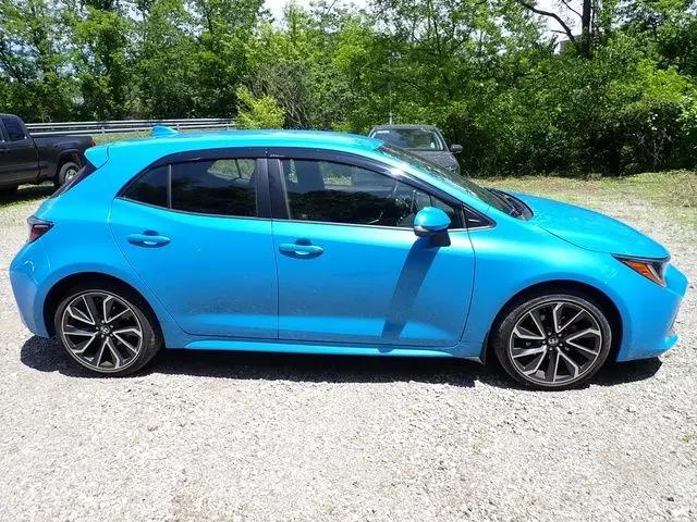 2020 Toyota Corolla XSE
