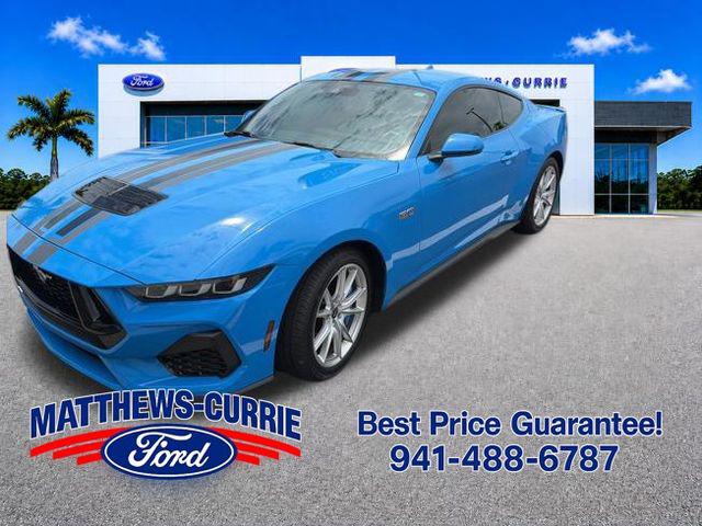 2024 Ford Mustang GT Premium Fastback for sale in Nokomis, FL