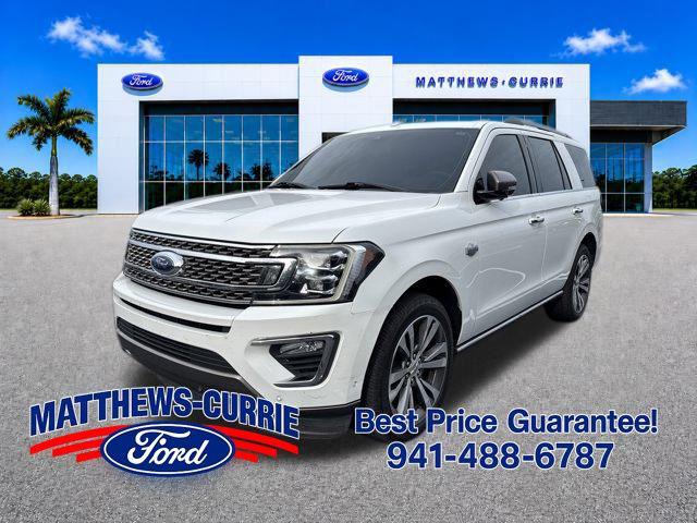 2020 Ford Expedition King Ranch for sale in Nokomis, FL