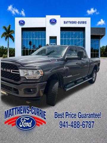 2022 Ram 2500 Big Horn Crew Cab 4x4 6'4" Box for sale in Nokomis, FL