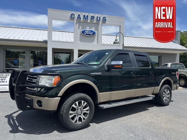 2013 Ford F-150 LARIAT for sale in Waynesboro, VA