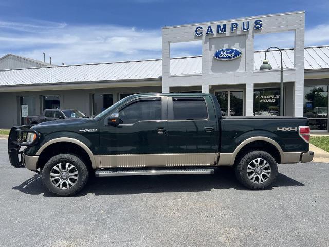 2013 Ford F-150 LARIAT