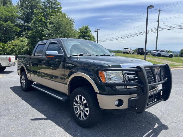 2013 Ford F-150 LARIAT