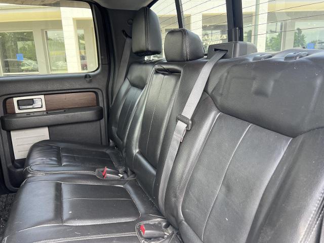 2013 Ford F-150 LARIAT