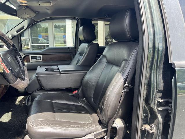 2013 Ford F-150 LARIAT