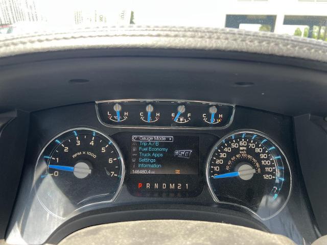 2013 Ford F-150 LARIAT
