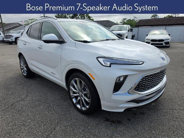 2025 Buick Encore GX Avenir FWD