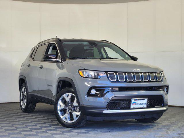 2022 Jeep Compass Limited 4x4 for sale in Longmont, CO