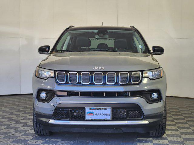 2022 Jeep Compass Limited 4x4
