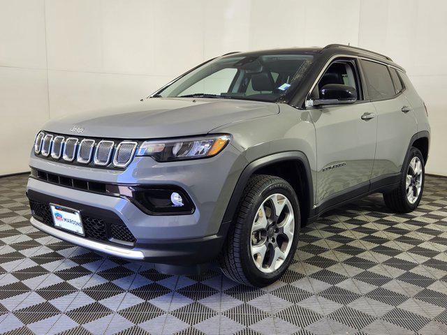 2022 Jeep Compass Limited 4x4