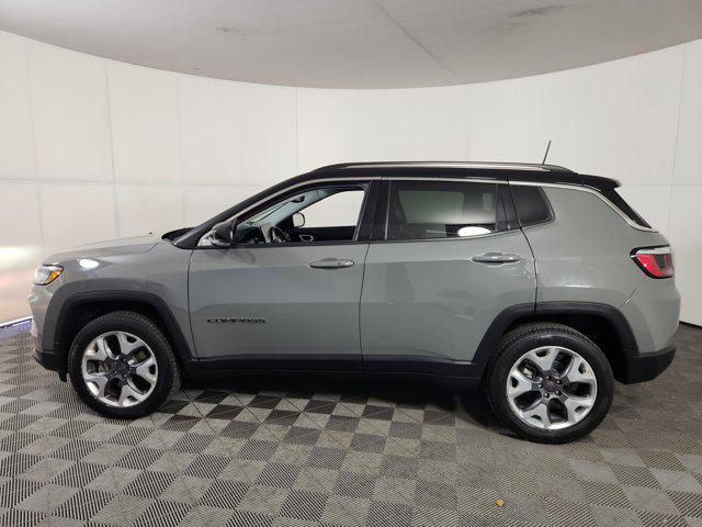 2022 Jeep Compass Limited 4x4