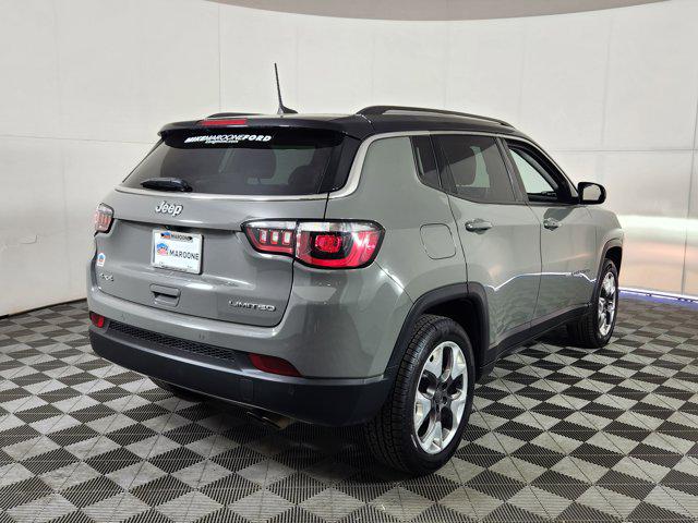2022 Jeep Compass Limited 4x4