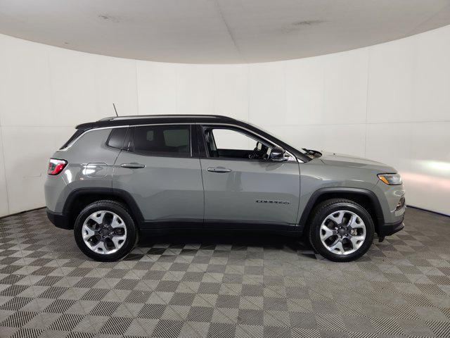 2022 Jeep Compass Limited 4x4