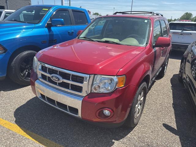 2011 Ford Escape Limited
