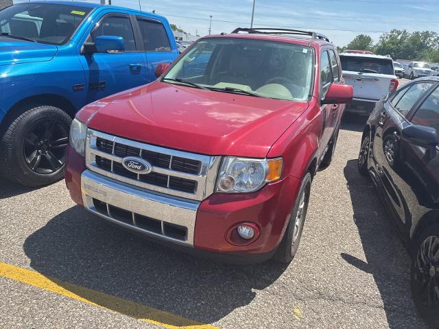 2011 Ford Escape Limited