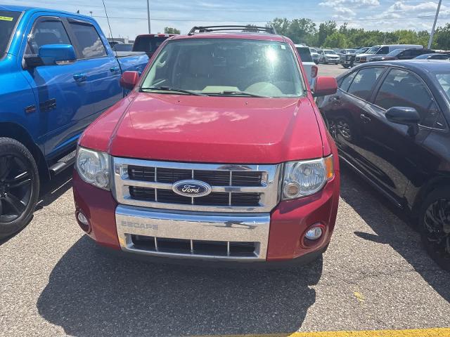 2011 Ford Escape Limited