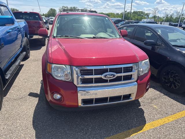 2011 Ford Escape Limited