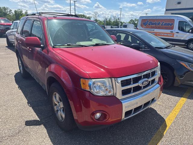 2011 Ford Escape Limited