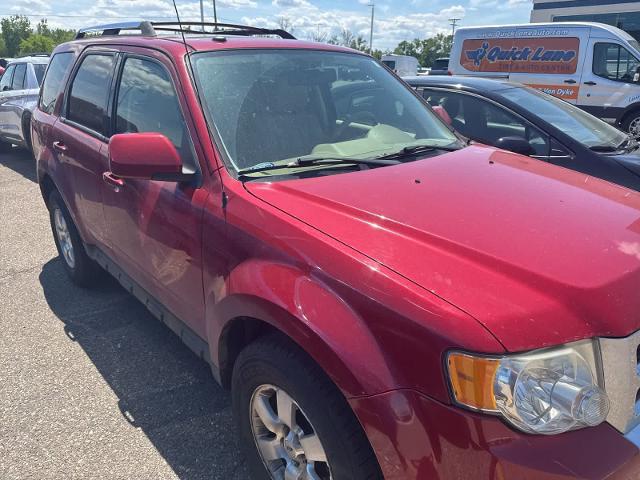 2011 Ford Escape Limited