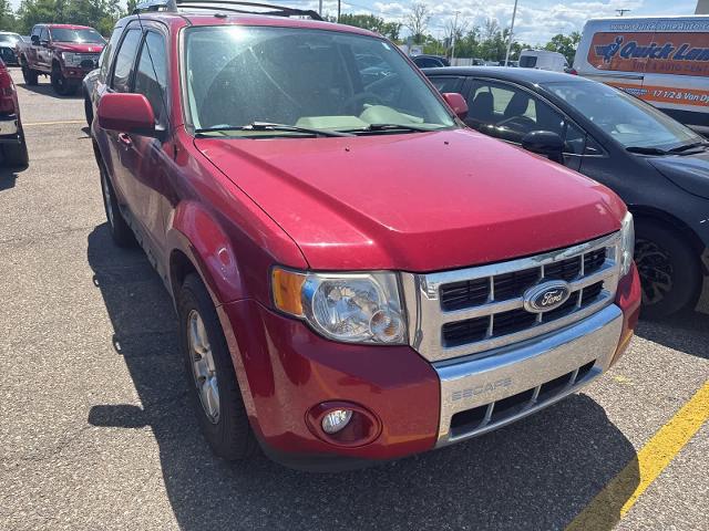2011 Ford Escape Limited