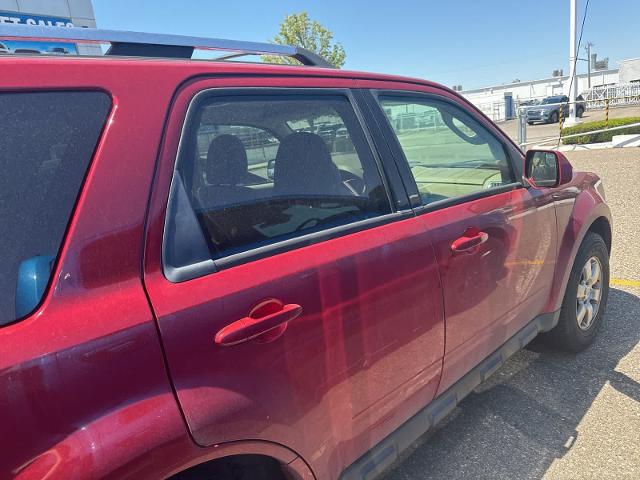 2011 Ford Escape Limited