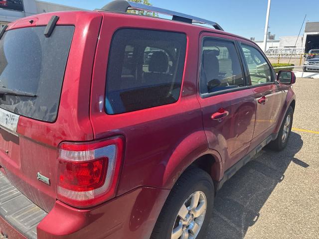 2011 Ford Escape Limited