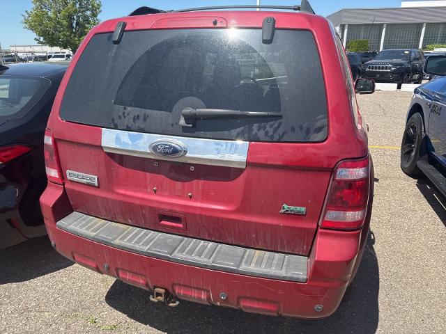 2011 Ford Escape Limited