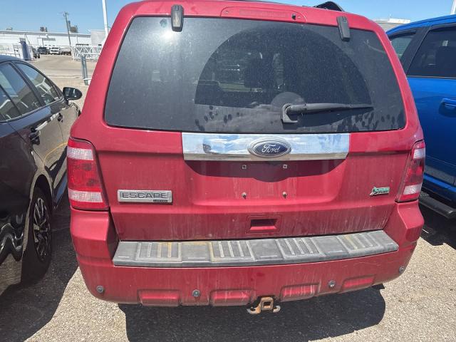 2011 Ford Escape Limited