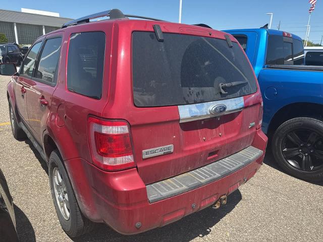 2011 Ford Escape Limited