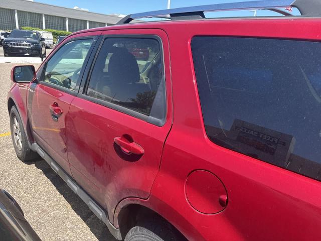 2011 Ford Escape Limited