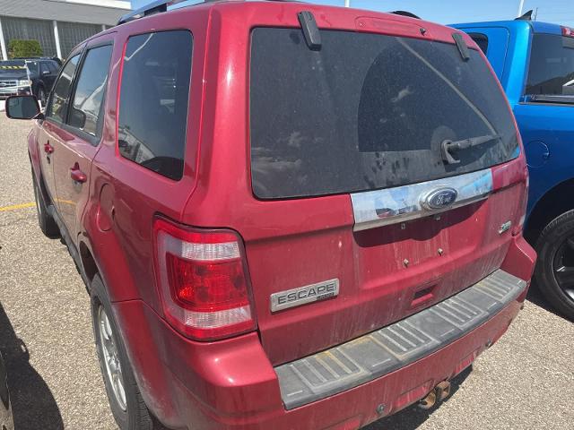 2011 Ford Escape Limited