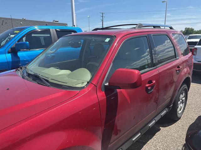 2011 Ford Escape Limited